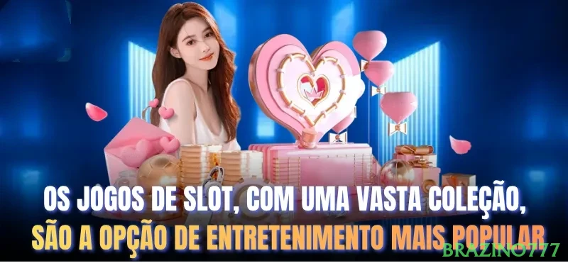 Catálogo de slots